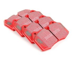 RedStuff Performance Brake Pads