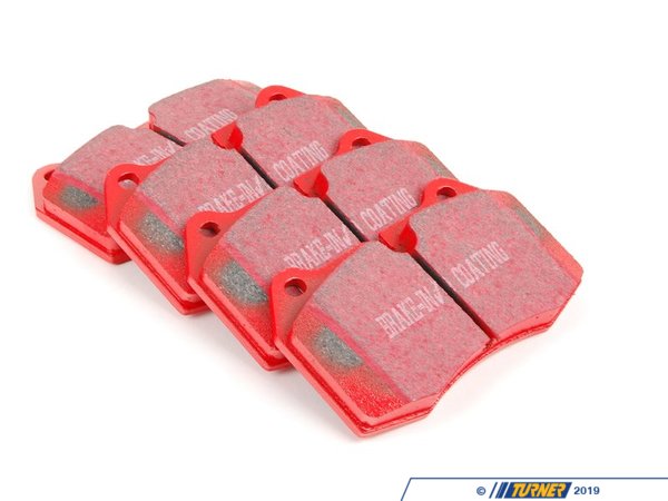 EBC RedStuff Performance Brake Pads DP31032C