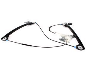 Window Regulator - Front Left - E46 323ci 325ci 328ci 330ci M3