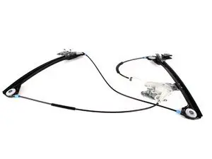 Window Regulator - Front Left - E46 323ci 325ci 328ci 330ci M3
