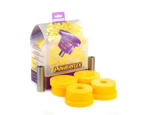 Rear Beam Mount Bushings - BMW E34 5 Series - Powerflex Street - PFR5-507