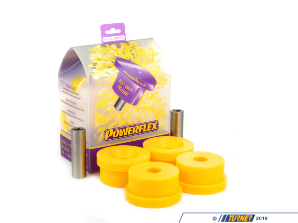 Powerflex Rear Beam Mount Bushings - BMW E34 5 Series - Powerflex Street - PFR5-507 PFR5-507x2