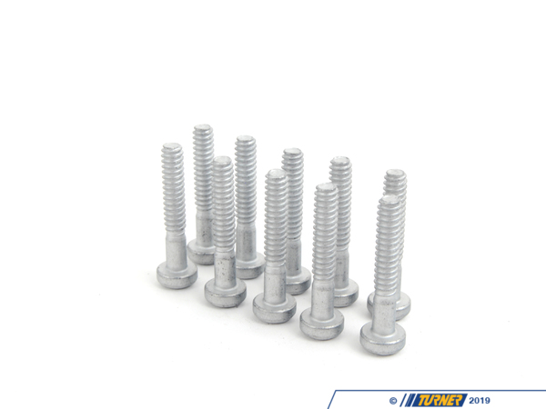 Genuine BMW Torx Bolt - Pack Of 10 07147209542KT