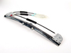 URO URO Window Regulator without Motor (Electric) - E39 - Rear Left up through 02/98 51358159835 View 3