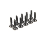 Genuine BMW Screw - Pack Of 10 51337068211KT View 1
