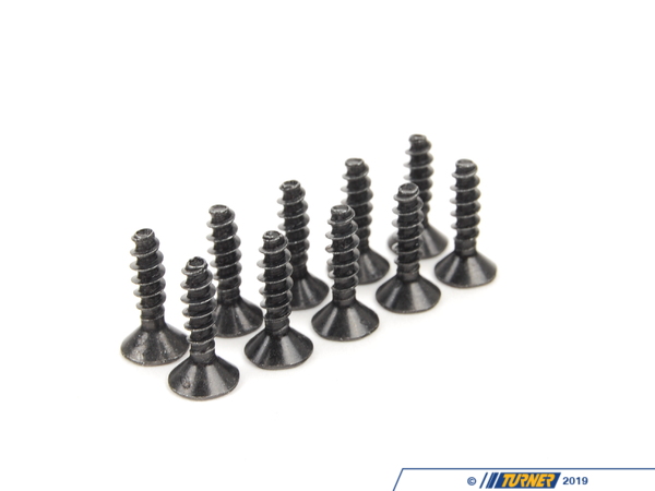 Genuine BMW Screw - Pack Of 10 51337068211KT