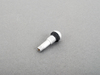 Genuine MINI Genuine MINI Tire Pressure Monitoring System Valve Stem - Silver - MINI R55 R56 R57 R58 R59 R60 R61 36146792829 View 2