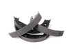 Pagid OEM Pagid Parking Brake Shoe Set - E36 M3, Z3M, E28, E34, E38, Z8 34416761294 View 1