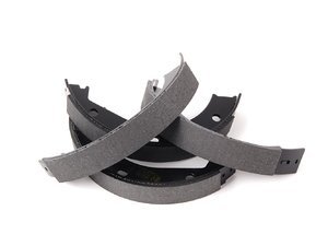 OEM Pagid Parking Brake Shoe Set - E36 M3, Z3M, E28, E34, E38, Z8
