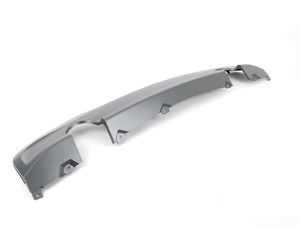 Genuine BMW Rear Bumper insert - E90 335i 335xi N55