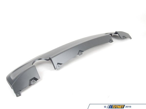 Genuine BMW Genuine BMW Rear Bumper insert - E90 335i 335xi N55 51127892269