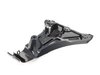 Genuine BMW Mount - Bumper Rear Right - E61 51127897196 View 1