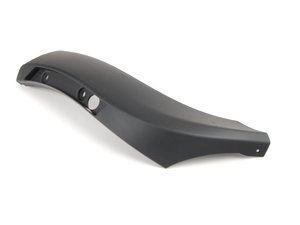 Genuine MINI Spoiler Left Schwarz - 51127127967