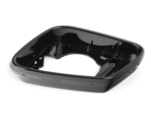 Genuine BMW Supporting Ring Left - 51167266033 - Gloss Black