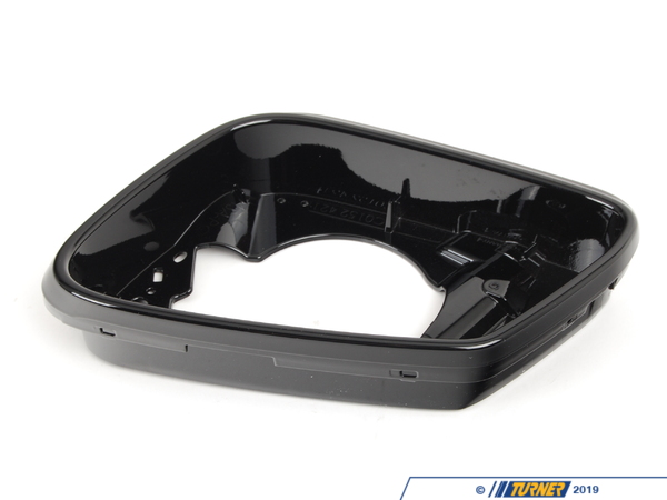 Genuine BMW Genuine BMW Supporting Ring Left - 51167266033 - Gloss Black 51167266033