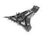Genuine BMW Mount - Bumper Rear Left - E61 51127897195 View 1