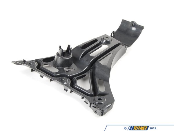 Genuine BMW Mount - Bumper Rear Left - E61 51127897195