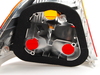 Genuine BMW Genuine BMW Outer Tail Light - Right - E46 323Ci 325Ci 328Ci 330Ci M3 63218364726 View 2