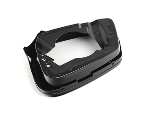 Genuine BMW Supporting Ring Right - 51167266034 - Gloss Black