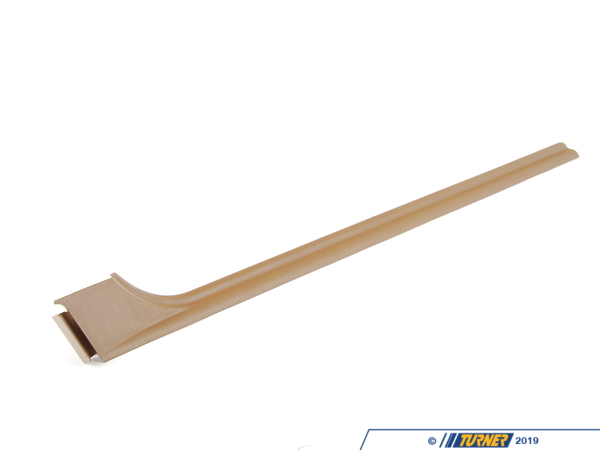 Genuine BMW Genuine BMW Door Sill - Left - E36 M3 E36 318is E36 323is E36 325is E36 328is 51478187167