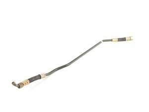 Genuine BMW Transmission cooler line - inlet - E30 325i, E30 325is