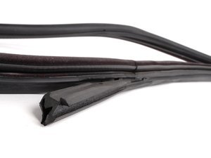 Left Door Gasket - Black - E36 318is 325is 328is M3 Coupe