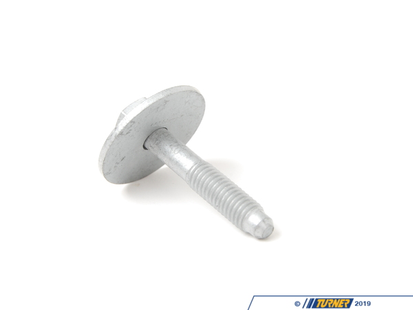 Genuine MINI HEX BOLT WITH WASHER 07146971298