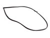 Genuine BMW Left Door Gasket - Black - E36 318is 325is 328is M3 Coupe 51712138957 View 5