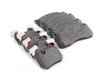 Genuine BMW Genuine BMW Front And Rear Brake Pad Set - E82/88 E9X 34116786044KT View 1