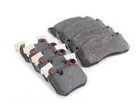 Packaged by Turner Complete Front & Rear Brake Package - E82 135i TMS14344