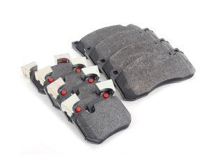 Genuine BMW Front And Rear Brake Pad Set - E82/88 E9X