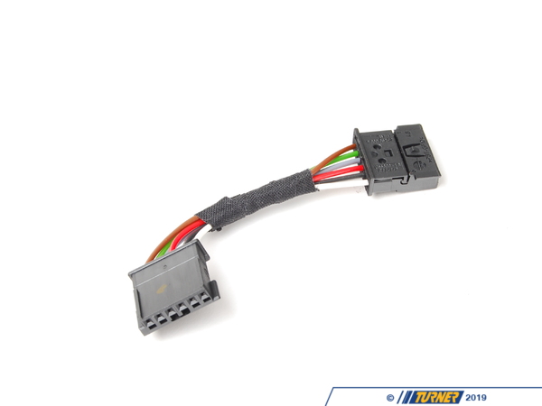 Genuine BMW Genuine BMW 6-Pin Wiring Harness - 61316911591 - E65 61316911591