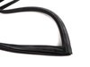 Genuine BMW Left Door Gasket - Black - E36 318is 325is 328is M3 Coupe 51712138957 View 8