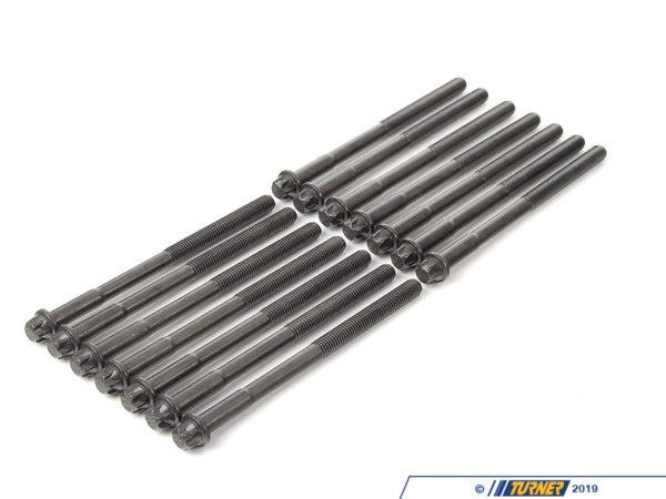 Victor Reinz Victor Reinz Cylinder Head Bolt Set - E30, E34 11121726478