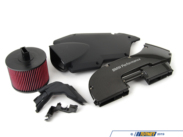 Genuine European BMW BMW Performance Air Intake System - (NO LONGER AVAILABLE) 13720444750