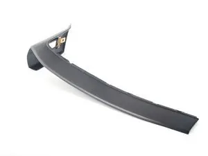 Genuine BMW Front Bumper Covering - right - E30 325e 325es 318i 318is
