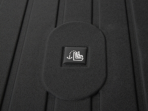 Genuine BMW Cargo Tray E83 Black - 82110305078 - E83