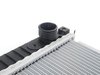 Genuine BMW Genuine BMW Radiator - E31 840i, 840ci, 850ci 17111702762 View 3