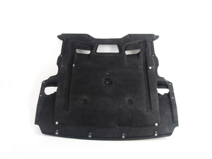 Genuine BMW Engine Comp. Shield., Underr - 51757185113