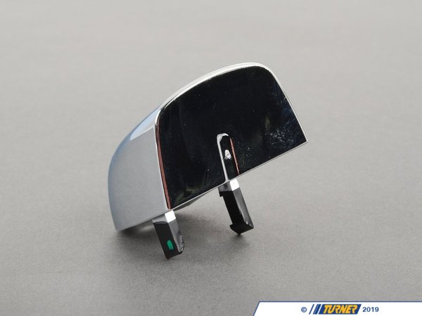 Genuine BMW Genuine BMW Cover Left Chromium-Plated - 51218229623 - E46,E46 M3 - (NO LONGER AVAILABLE) 51218229623