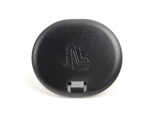 Genuine BMW Covering Cap Schwarz - 51478217262 - E39
