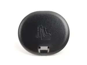 Genuine BMW Covering Cap Schwarz - 51478217262 - E39