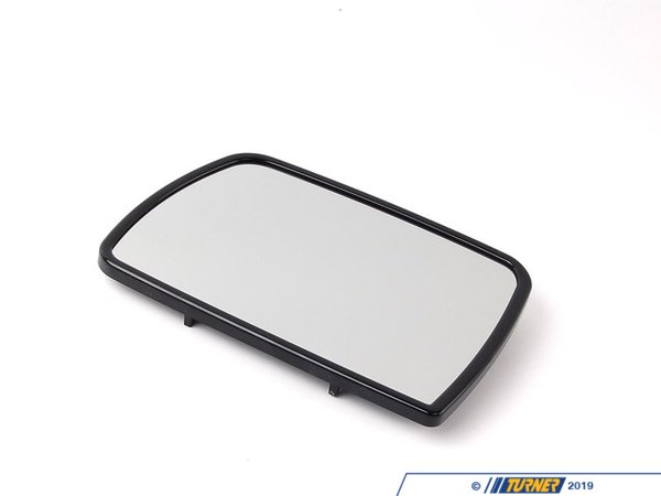 Genuine BMW Genuine BMW Mirror Glas Heated Plane Left - 51168247769 - E53 51168247769