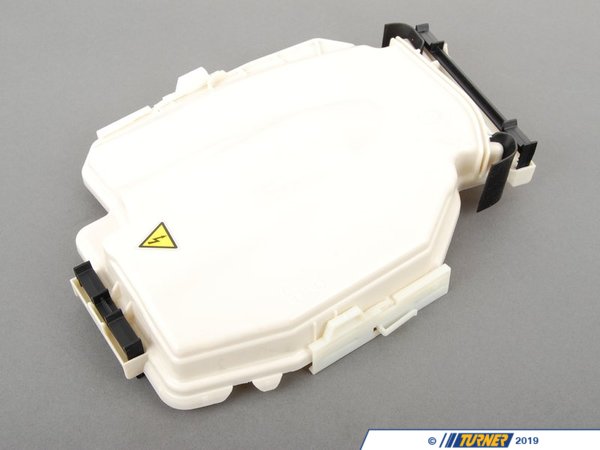 Genuine BMW Electronic Box Cover - E82, E84, E88, E90, E91, E92, E93 12907544575