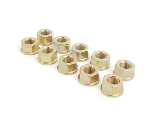 Hex Nut - Pack Of 10