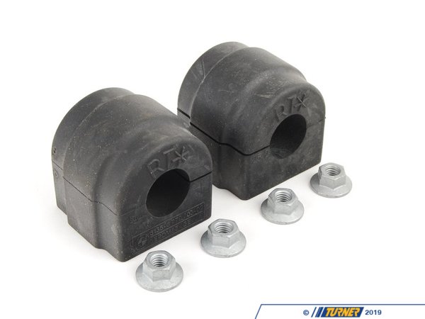 Genuine BMW Genuine BMW Repair Kit For Stabilizer Ru 31352347943