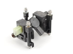 Genuine BMW Solenoid Valve Unit For Air Suspension - E53 M62 4.4L N62 4.8L N62 4.4L M54 3.0L