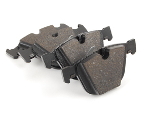 Genuine BMW Rear Brake Pad Set - F01 F02 750L 760Li 750i