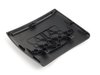 Genuine BMW Center Console Cover - Rear - Black - E82 51169110474 View 3