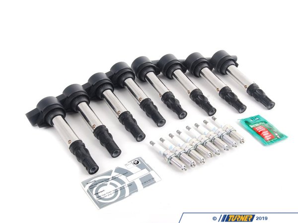 Genuine BMW Genuine BMW Ignition Service Kit - E9X M3 12137841754KT